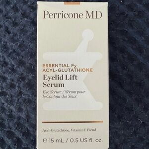 Perricone MD Essential Fx Eyelid Lift Serum - Cream and Gold